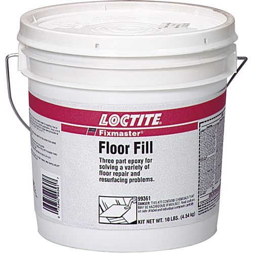 Fixmaster&reg; Floor Fill, Kit, Grey NTL Industrial