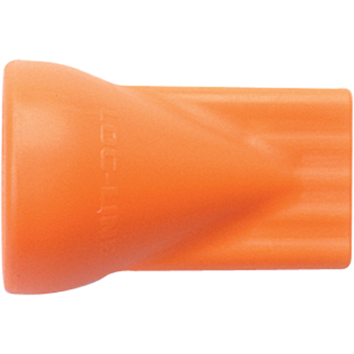 Flat 5-Hole Nozzles, 1-12/25" L NTL Industrial