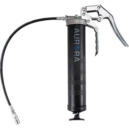 Heavy-Duty Pistol Grease Gun, 14 oz Capacity NTL Industrial