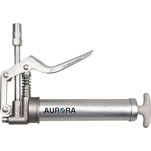 Deluxe Mini Pistol Grease Guns, 3 oz Capacity NTL Industrial