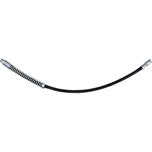 Tuyau graisseur flexible, 18" lo NTL Industrial