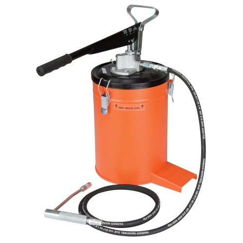 Bucket Greaser, Steel NTL Industrial