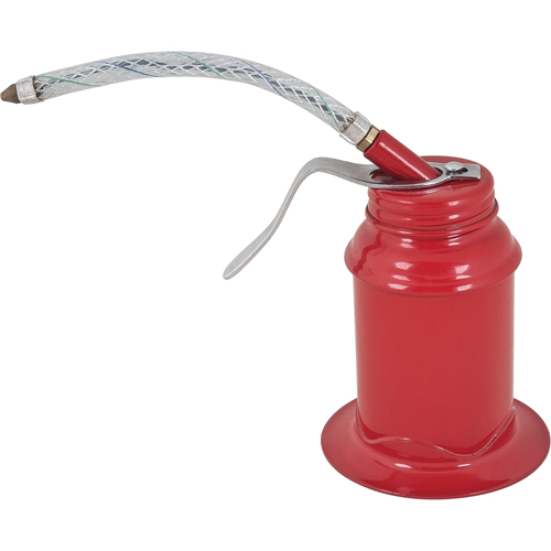 Burette &agrave; huile, Acier, Capacit&eacute; de 6 oz NTL Industrial