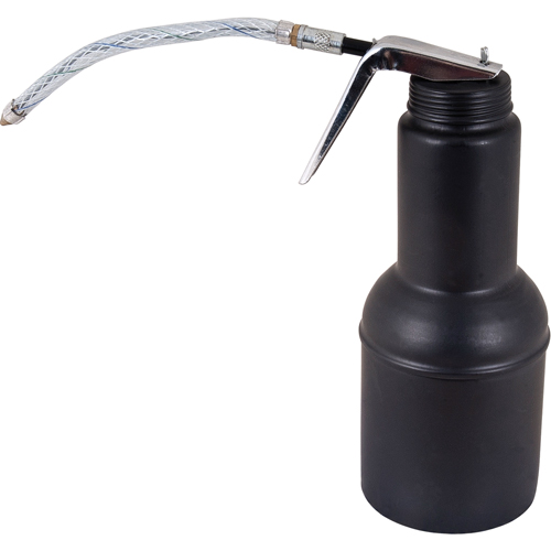 Oil Can, Steel, 16 oz Capacity NTL Industrial