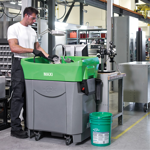 L Solution, Drum NTL Industrial