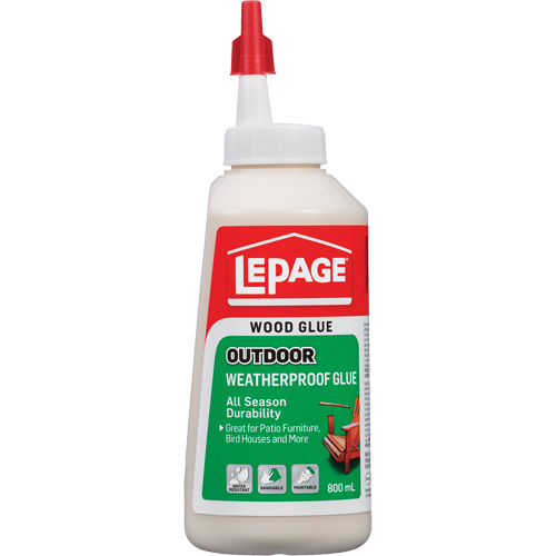 LePage&reg; Outdoor Wood Glue NTL Industrial