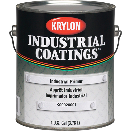 Appr&ecirc;t industriel, Gallon, Gris appr&ecirc;t NTL Industrial