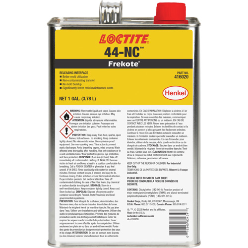 Frekote 44-NC NTL Industrial