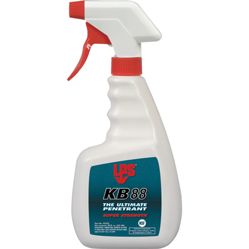 KB 88 The Ultimate Penetrant, Trigger Bottle, 20 fl. oz. NTL Industrial