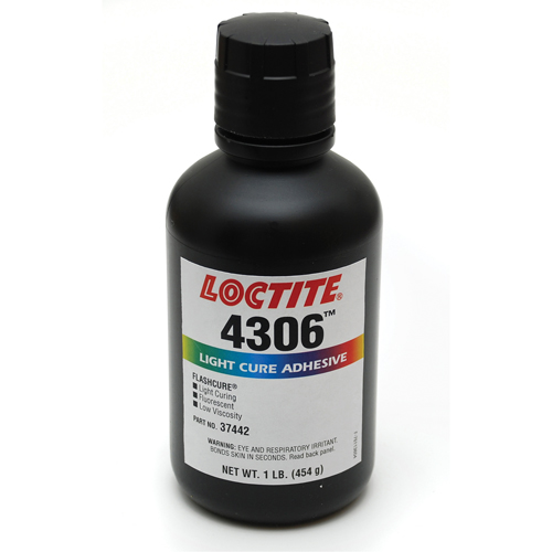 4306 Flashcure Cyanoacrylate, 1 lb. NTL Industrial