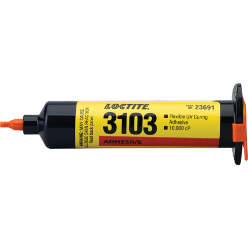 Acrylique &agrave; s&eacute;chage par photo polym&eacute;risation 3103, 25 ml NTL Industrial