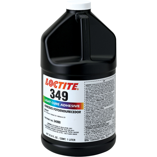 Acrylique &agrave; s&eacute;chage par photo polym&eacute;risation Improv 349, 1 L NTL Industrial