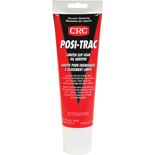 Additif pour huile d'engrenages Posi-Trac Limited Slip, Tube NTL Industrial