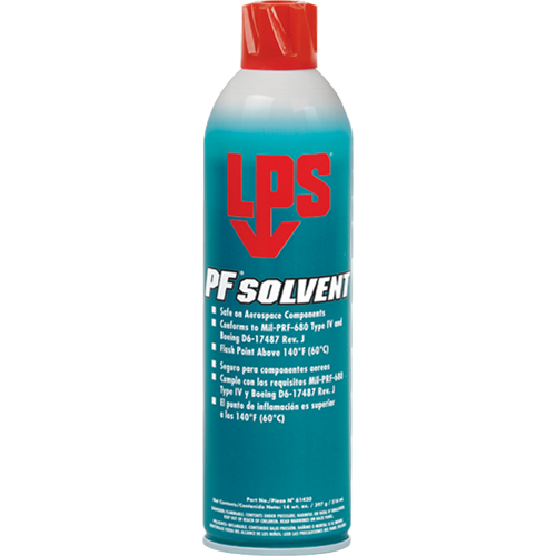 PF&reg; Solvent, Aerosol Can NTL Industrial