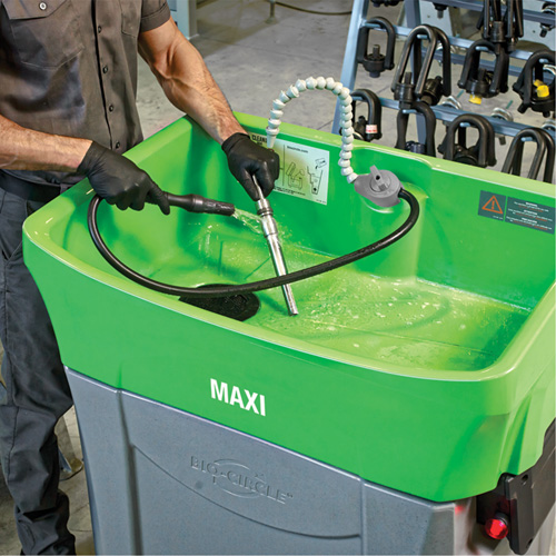 Aero Solution, Pail NTL Industrial