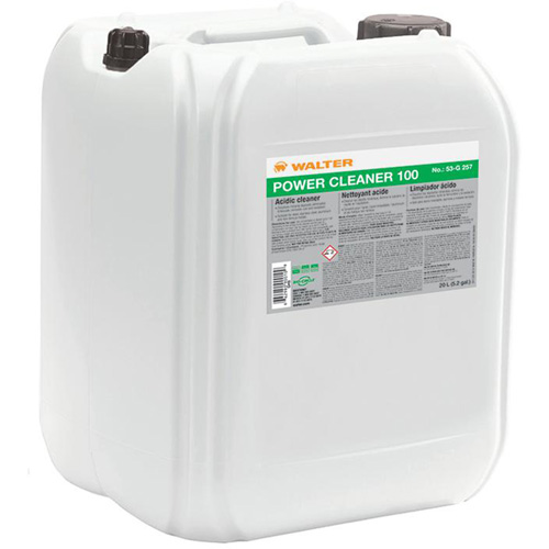 Nettoyant acide extra puissant Power Cleaner 100, 20 L, Seau NTL Industrial
