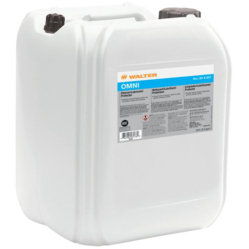 Omni Cleaner / Lubricant / Protector, Pail NTL Industrial