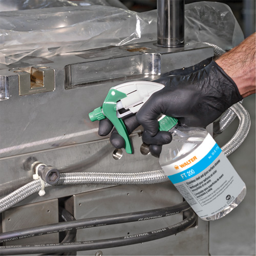 FT200 Surface Cleaner, Drum NTL Industrial