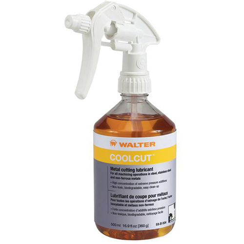 COOLCUT Metal Cutting Lubricant, 400 ml NTL Industrial