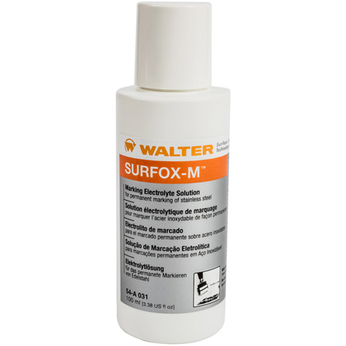 Solution de marquage SURFOX-M NTL Industrial
