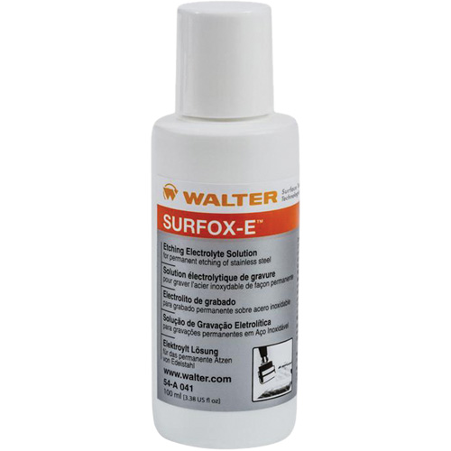 SURFOX-E Etching Solution NTL Industrial