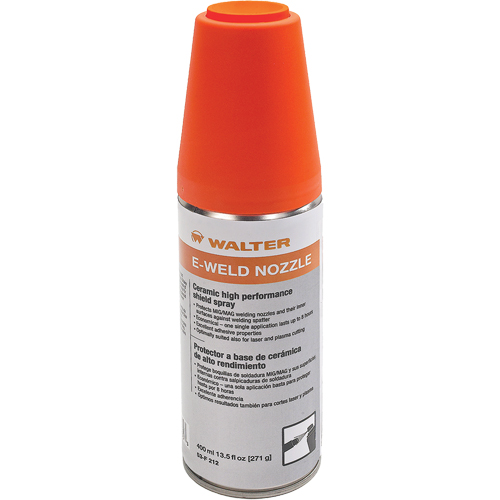 Produit antiprojections pour buses E-Weld , A&eacute;rosol NTL Industrial