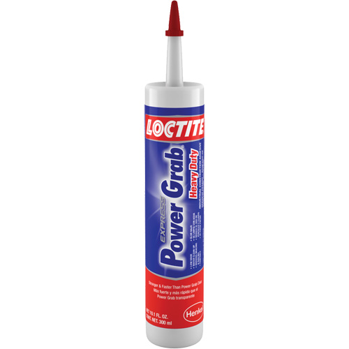 Loctite&reg; Express Power Grab&reg; Heavy-Duty Construction Adhesive NTL Industrial
