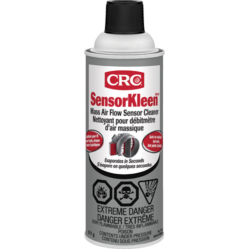SensorKleen Mass Air Flow Sensor Cleaner, Aerosol Can NTL Industrial