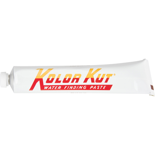 Kolor Kut&reg; Water Finding Paste, Cartridge NTL Industrial