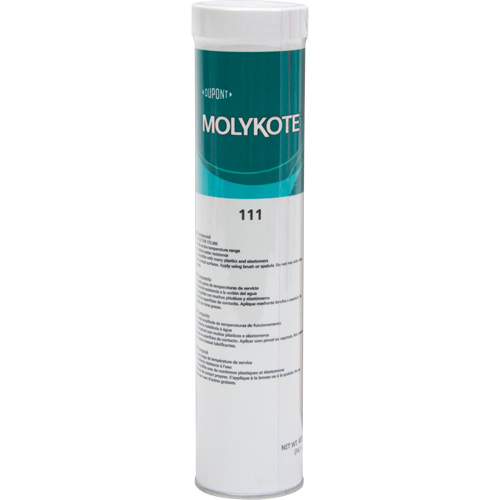 Molykote 111 Compound, 400 g, Cartridge NTL Industrial