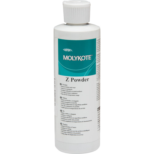 Molykote Z Lubricant Powder NTL Industrial