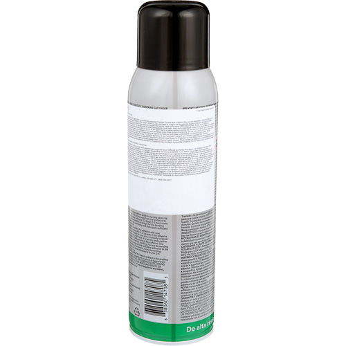 20 Heavy Duty Spray Adhesive, Clear, Aerosol Can NTL Industrial