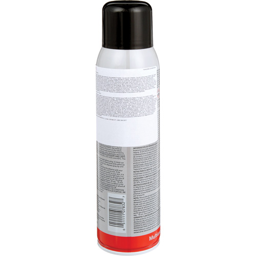 27 Multi-Purpose Spray Adhesive, Clear, Aerosol Can NTL Industrial