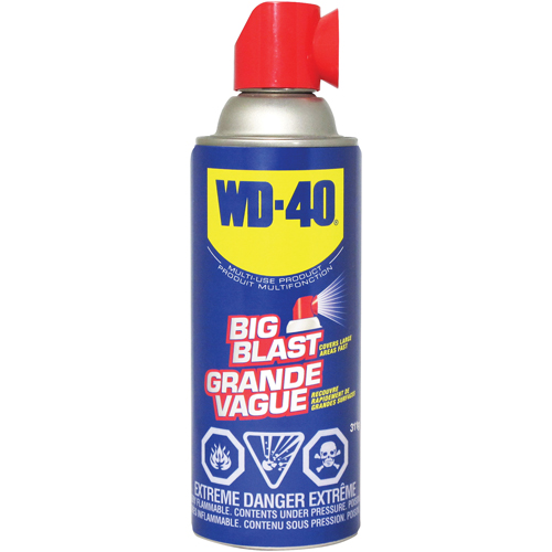 Big Blast Penetrant, Aerosol Can, 311 g NTL Industrial