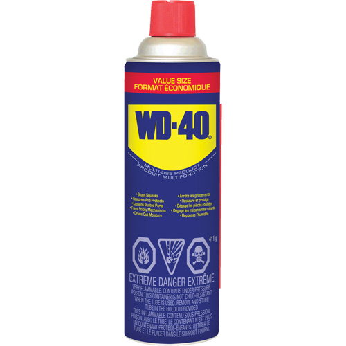 Value Size Penetrant, Aerosol Can, 411 g NTL Industrial