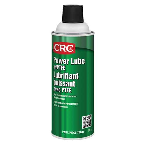 Lubrifiant puissant avec PTFE, Canette a&eacute;rosol, 312 g NTL Industrial