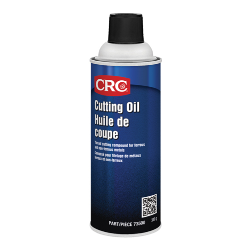 Huile lubrifiante pour coupe de filet, Canette a&eacute;rosol NTL Industrial