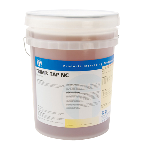 Fluide de taraudage TAP NC TRIM, Seau NTL Industrial