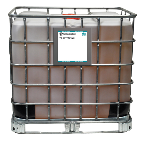 TRIM&reg; TAP NC Tapping Fluid, IBC Tote NTL Industrial