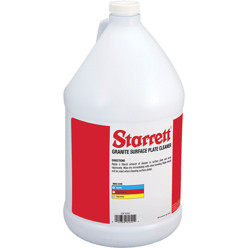 Nettoyant pour granite, 1 gal., Cruche NTL Industrial