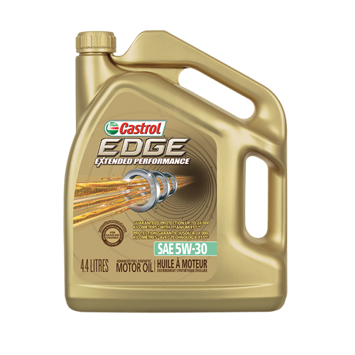 Huile &agrave; moteur 5W30 EP EDGE, 4,4 L, Cruche NTL Industrial