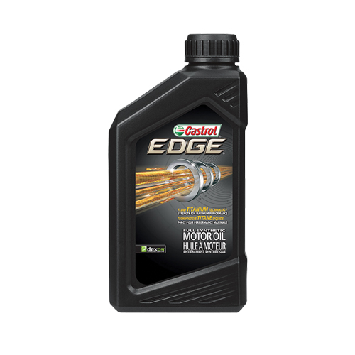 EDGE&reg; A3/B4  5W30 Motor Oil, 946 ml, Bottle NTL Industrial