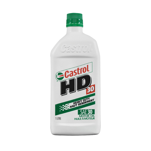 HD&reg; 30W Monograde Motor Oil, 1 L, Bottle NTL Industrial
