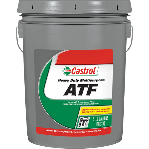 2500 Heavy-Duty Automatic Transmission Fluid NTL Industrial