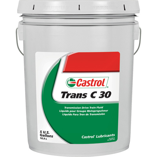 Trans C-30 3930 TO-4 Transmission Fluid NTL Industrial