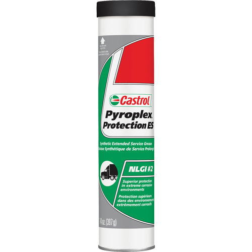 5211 Pyroplex Protection ES NLGI #2, 400 g, Cartouche, 550°F (288°C) temp&eacute;rature max. NTL Industrial