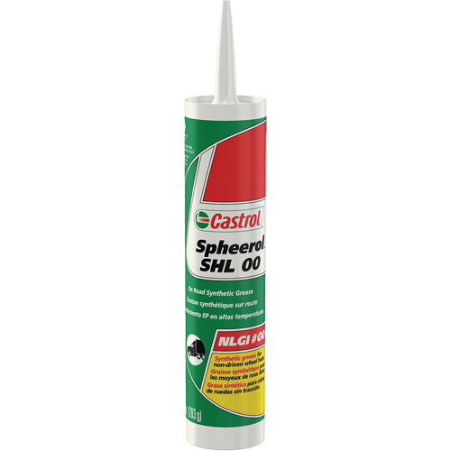 5098 Spheerol SHL 00 Semi-Synthetic Lubricant, Cartridge NTL Industrial