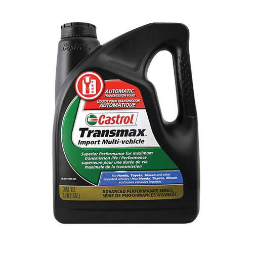 Transmax Import Multi-Vehicle Automatic Transmission Fluid NTL Industrial