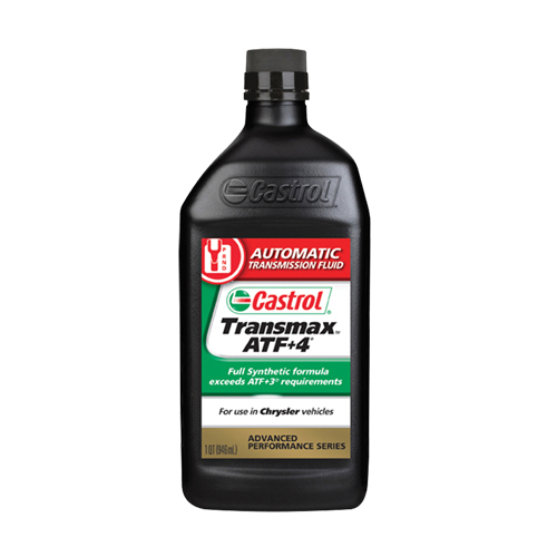 Transmax ATF+4&reg; Automatic Transmission Fluid NTL Industrial