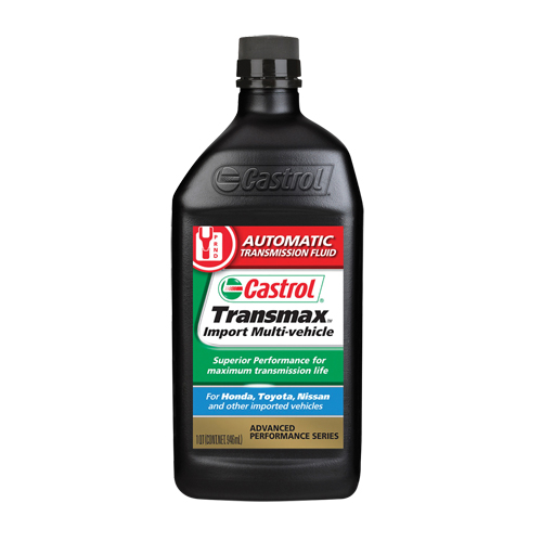 Fluide pour transmission automatique Transmax v&eacute;hicules multiples import&eacute;s NTL Industrial